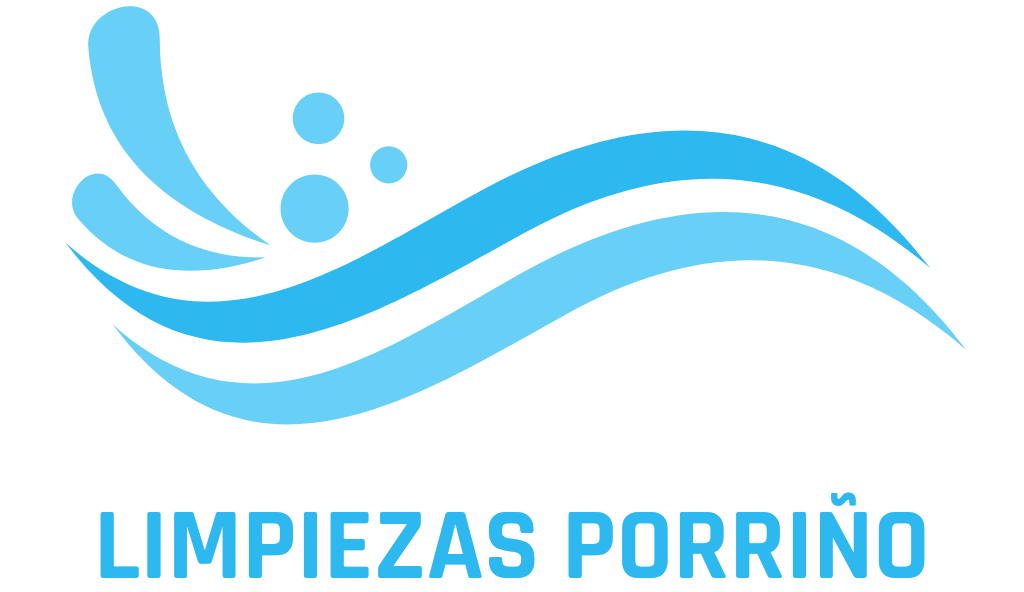Logotipo de Limpiezas Porriño